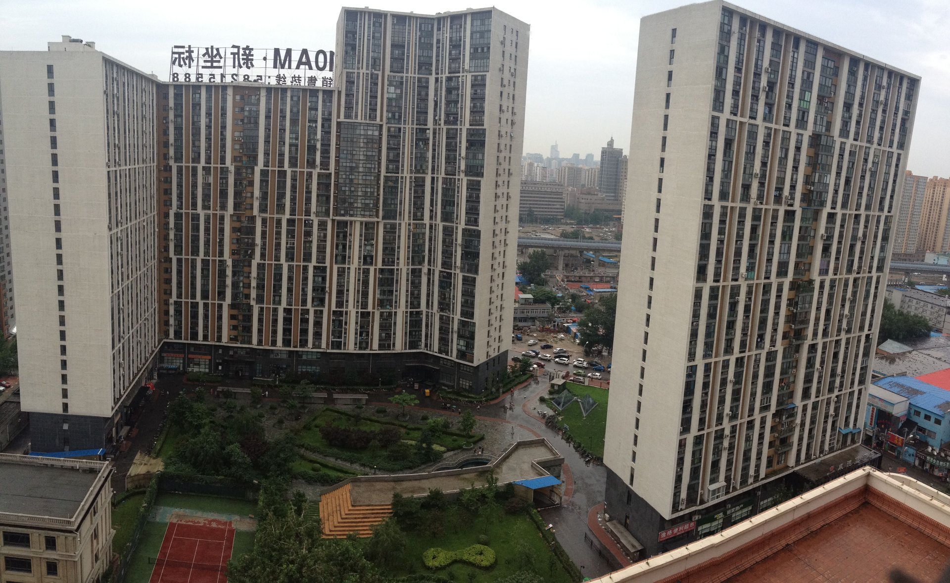 10AM新坐标 environment