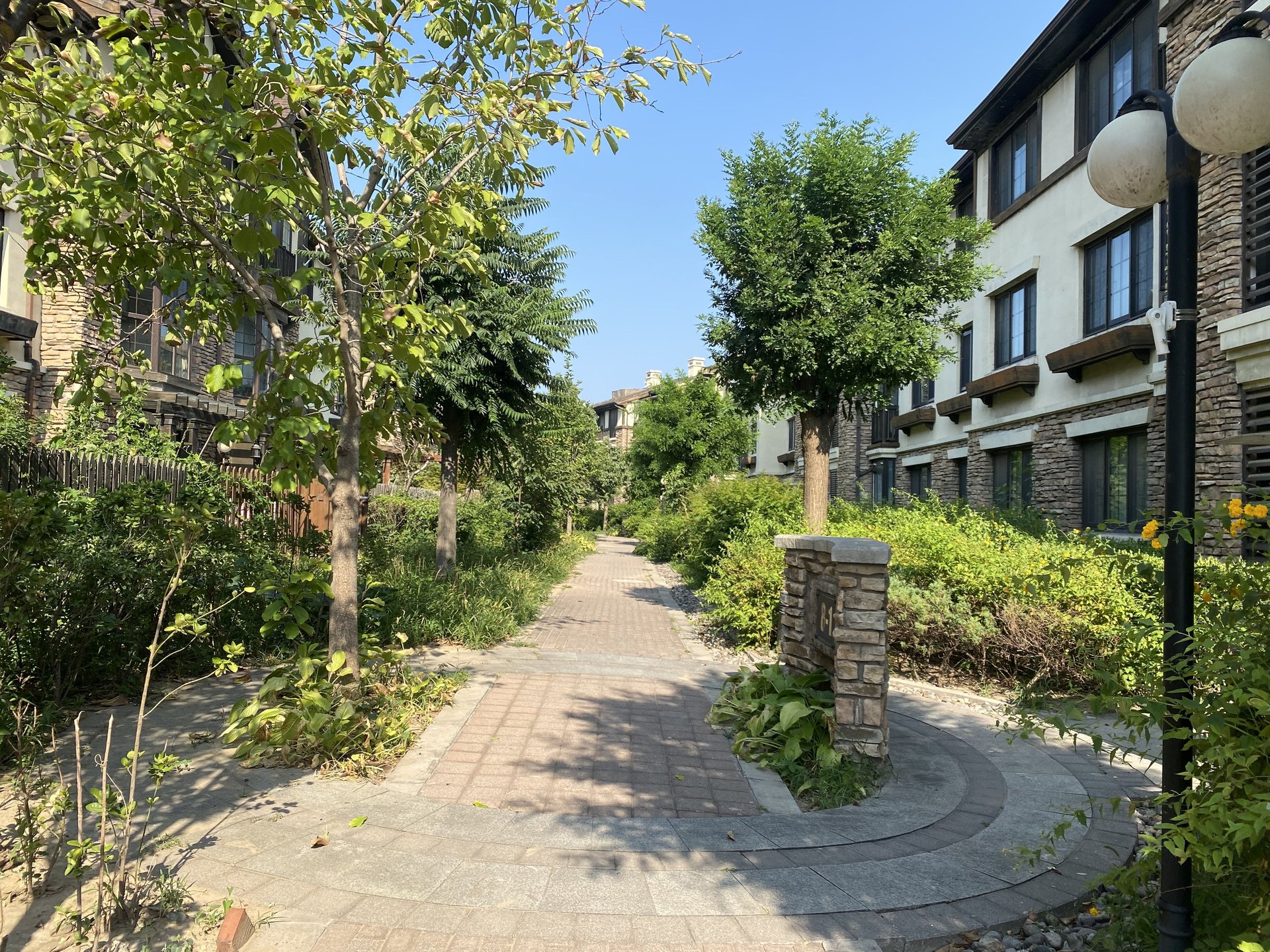 CBD国际高尔夫别墅 environment