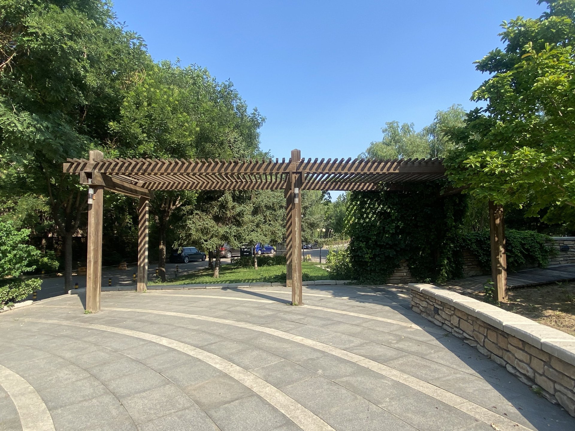 CBD国际高尔夫别墅 environment