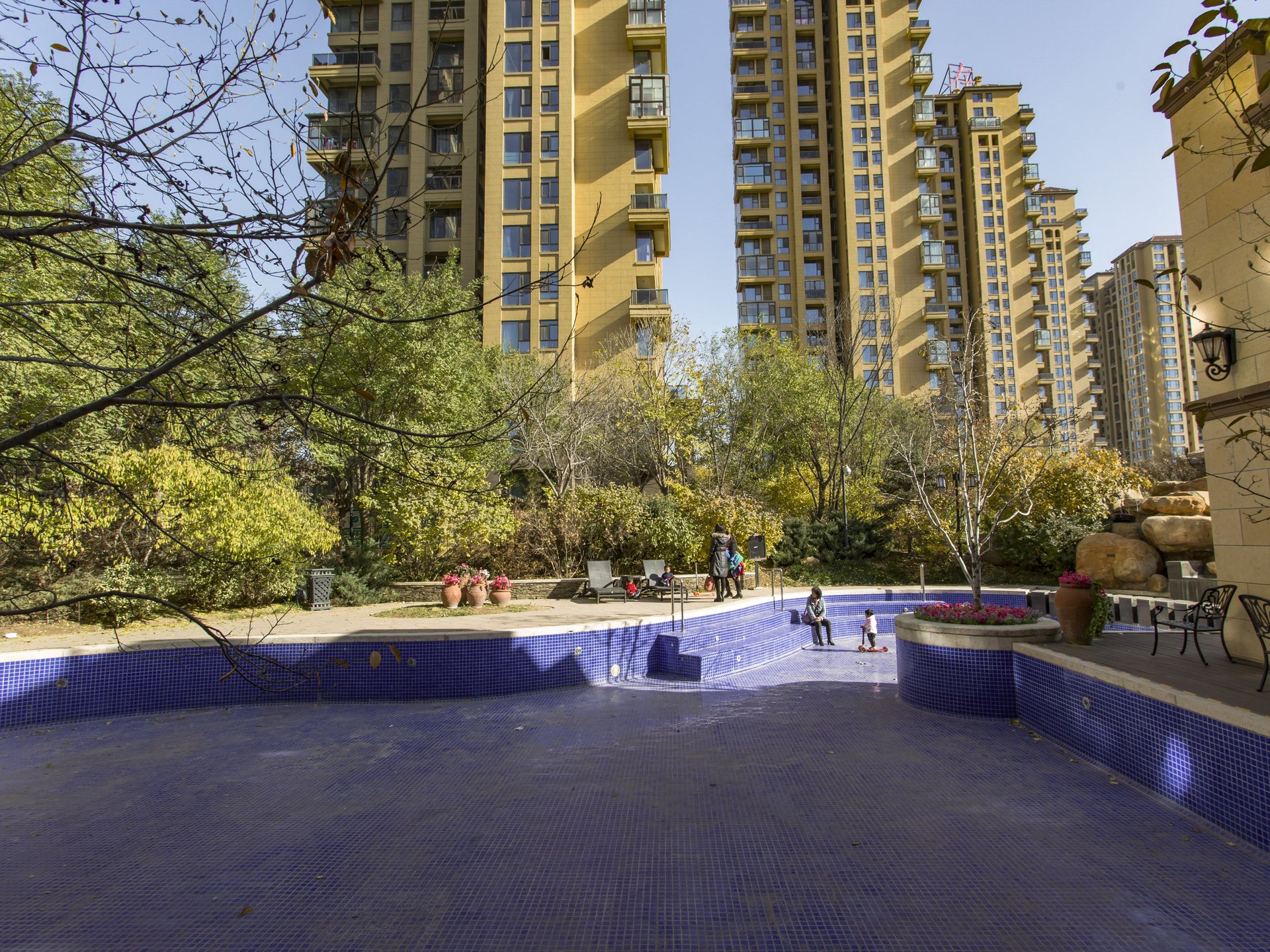 K2清水湾 environment