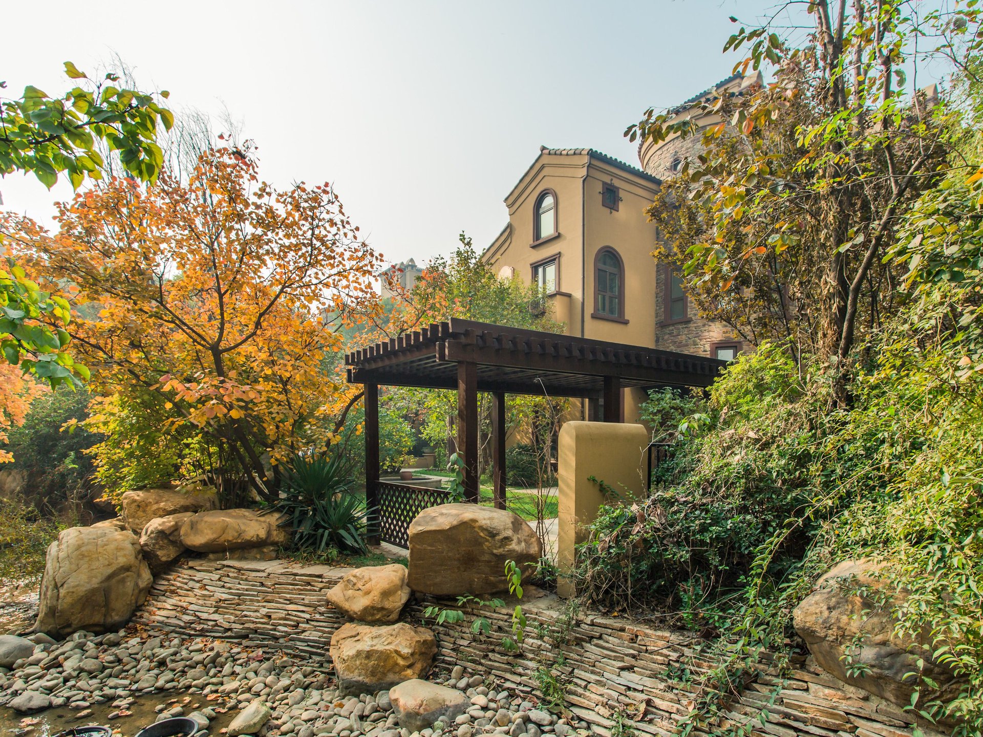 K2清水湾 environment