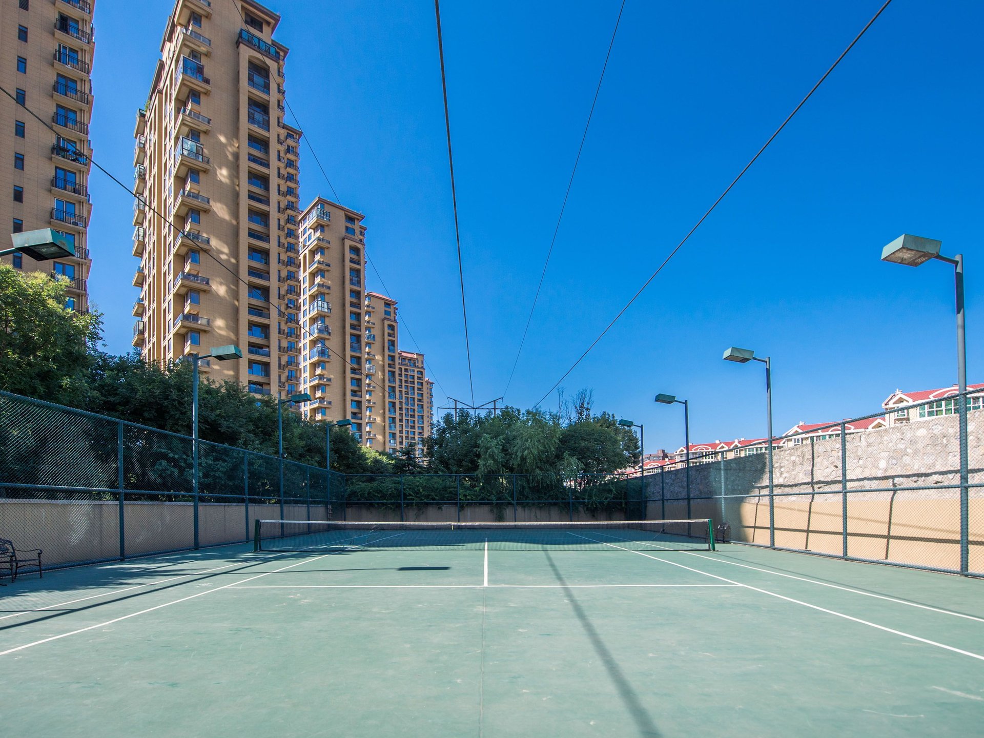 K2清水湾 environment