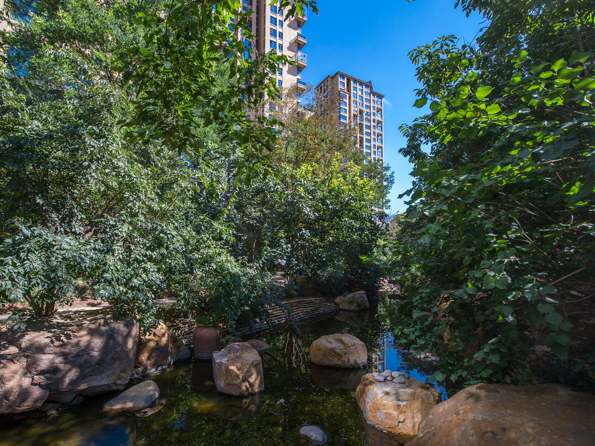 K2清水湾 environment