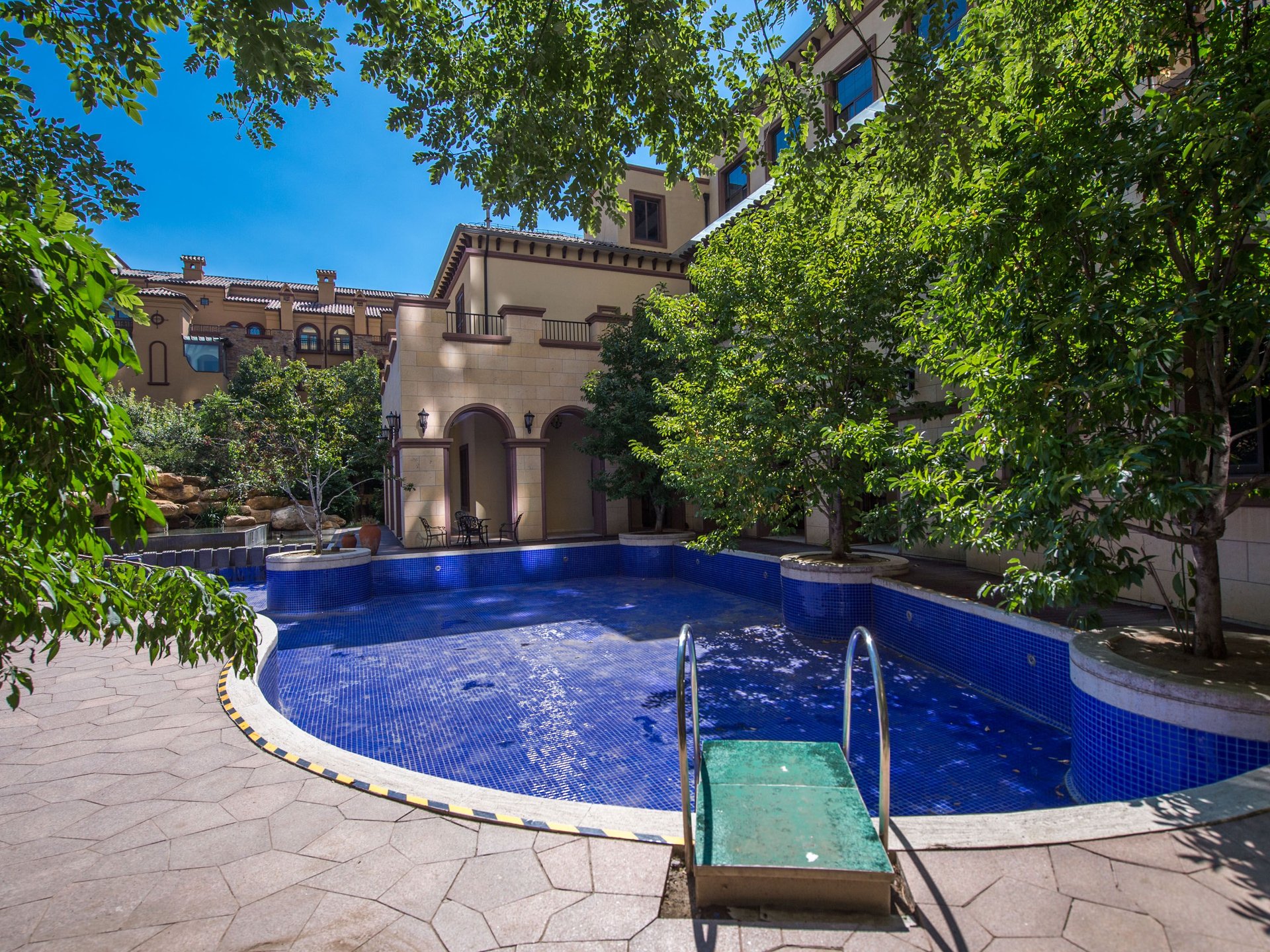 K2清水湾 environment