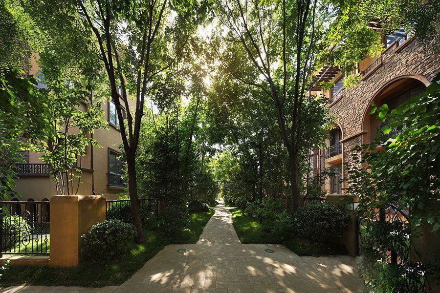 K2清水湾 environment