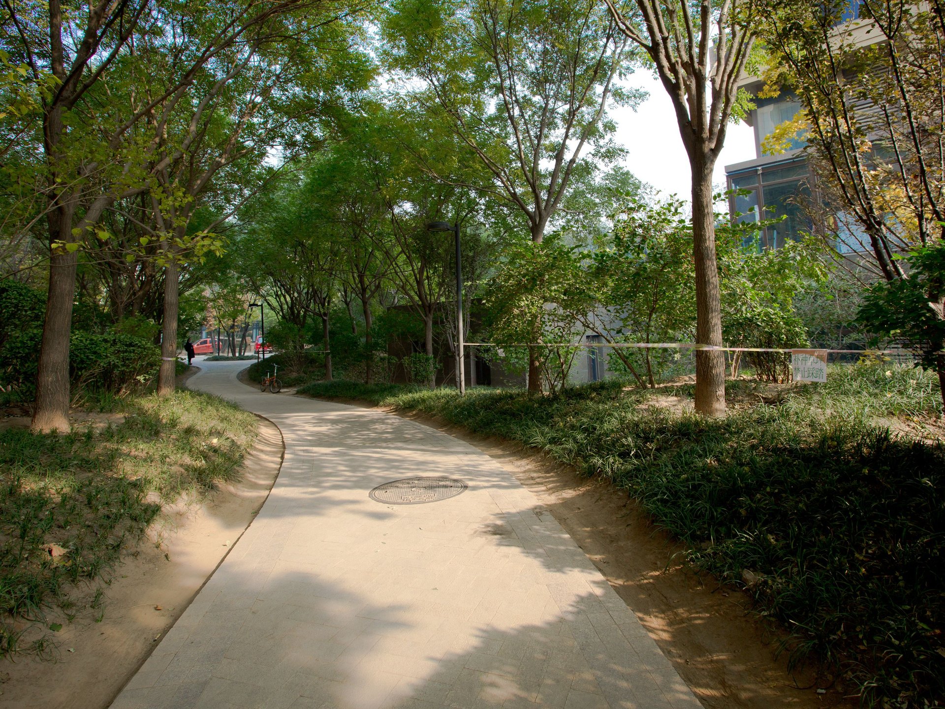 K2清水湾 environment