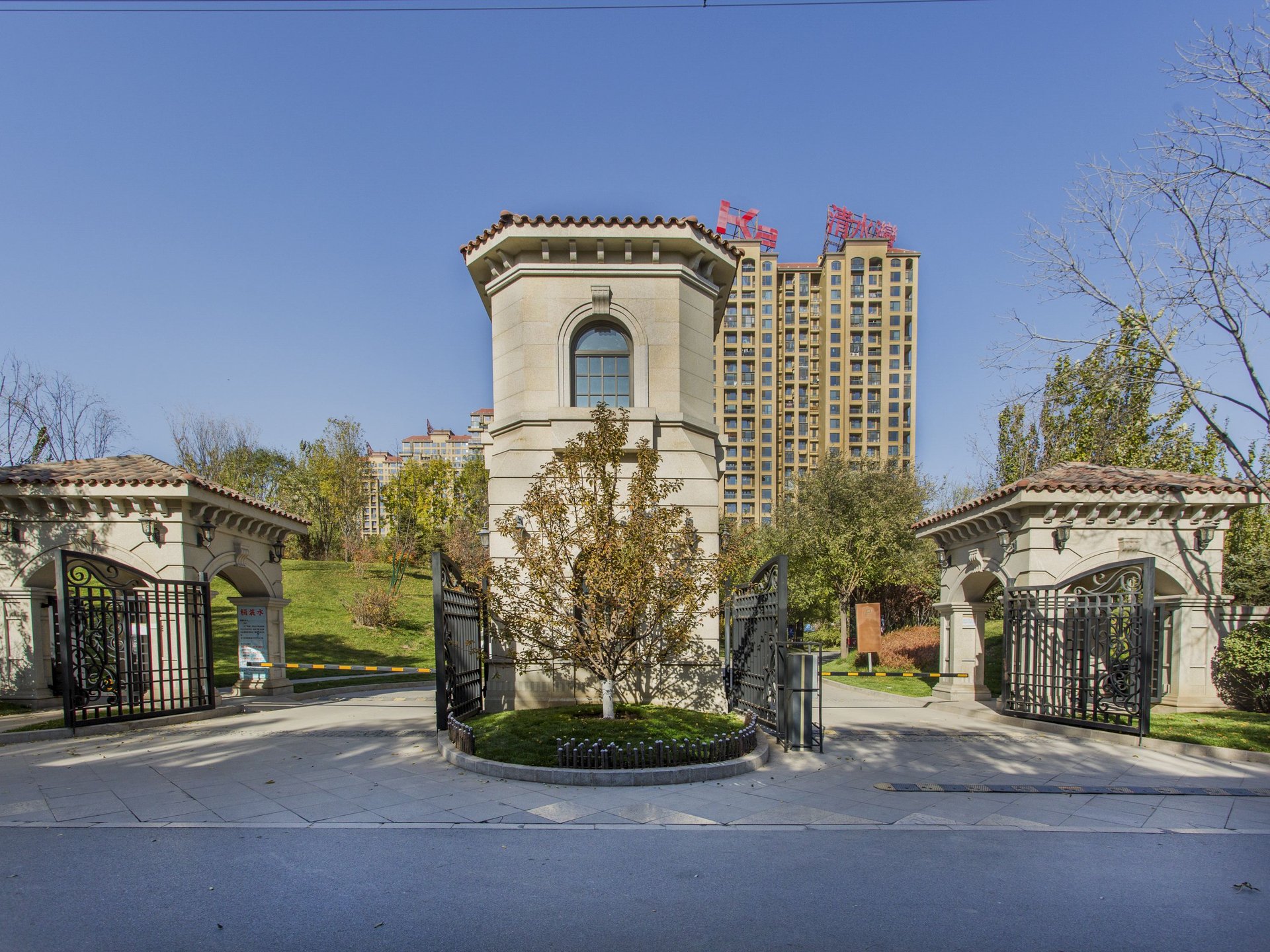 K2清水湾 environment