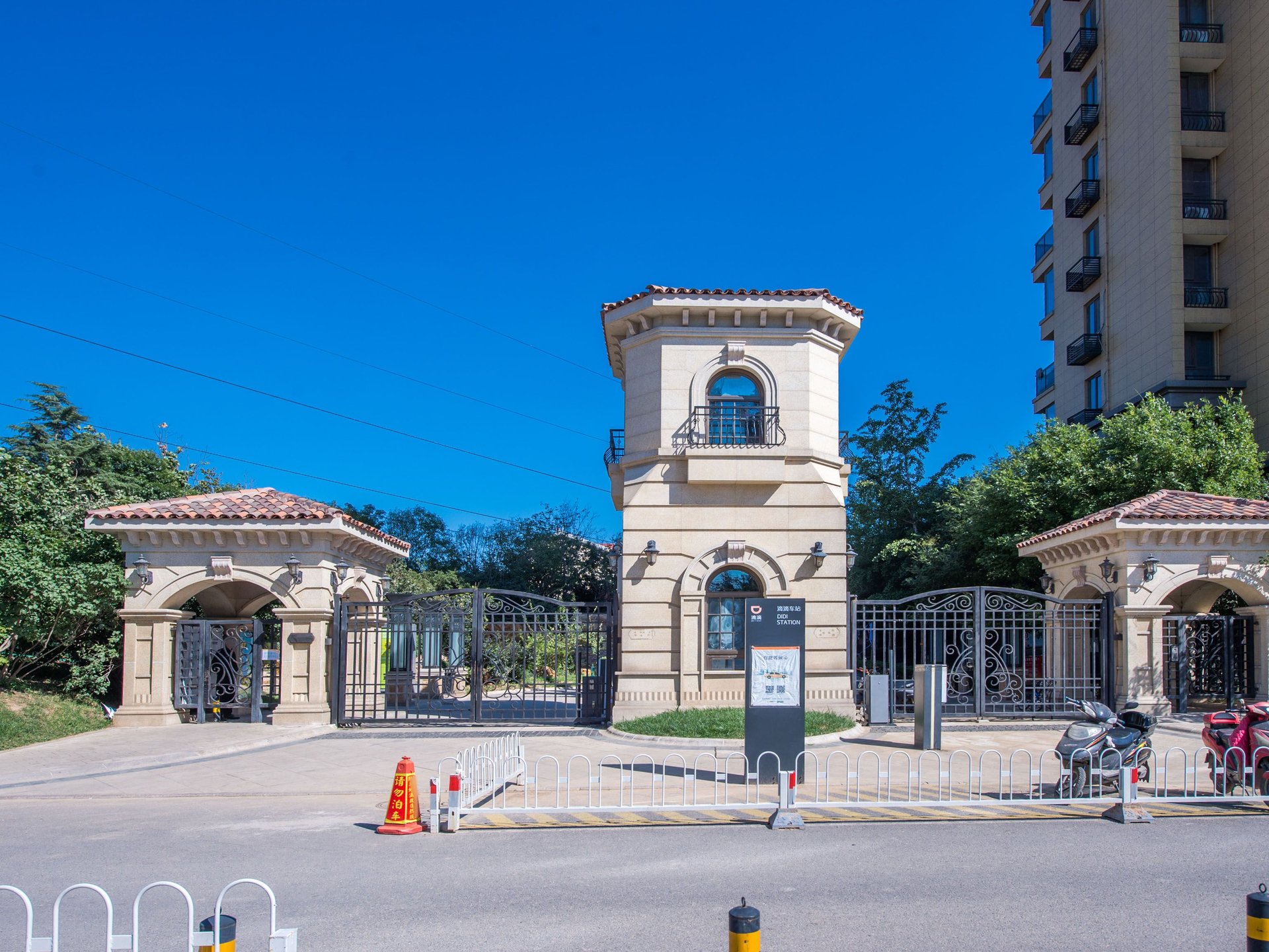 K2清水湾 environment