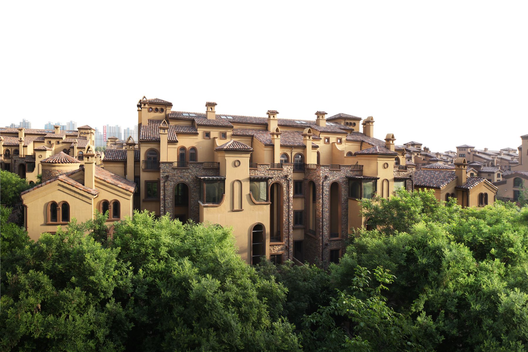 K2清水湾 environment