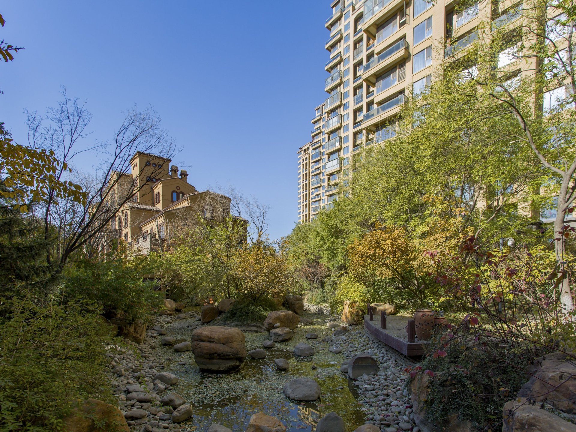 K2清水湾 environment