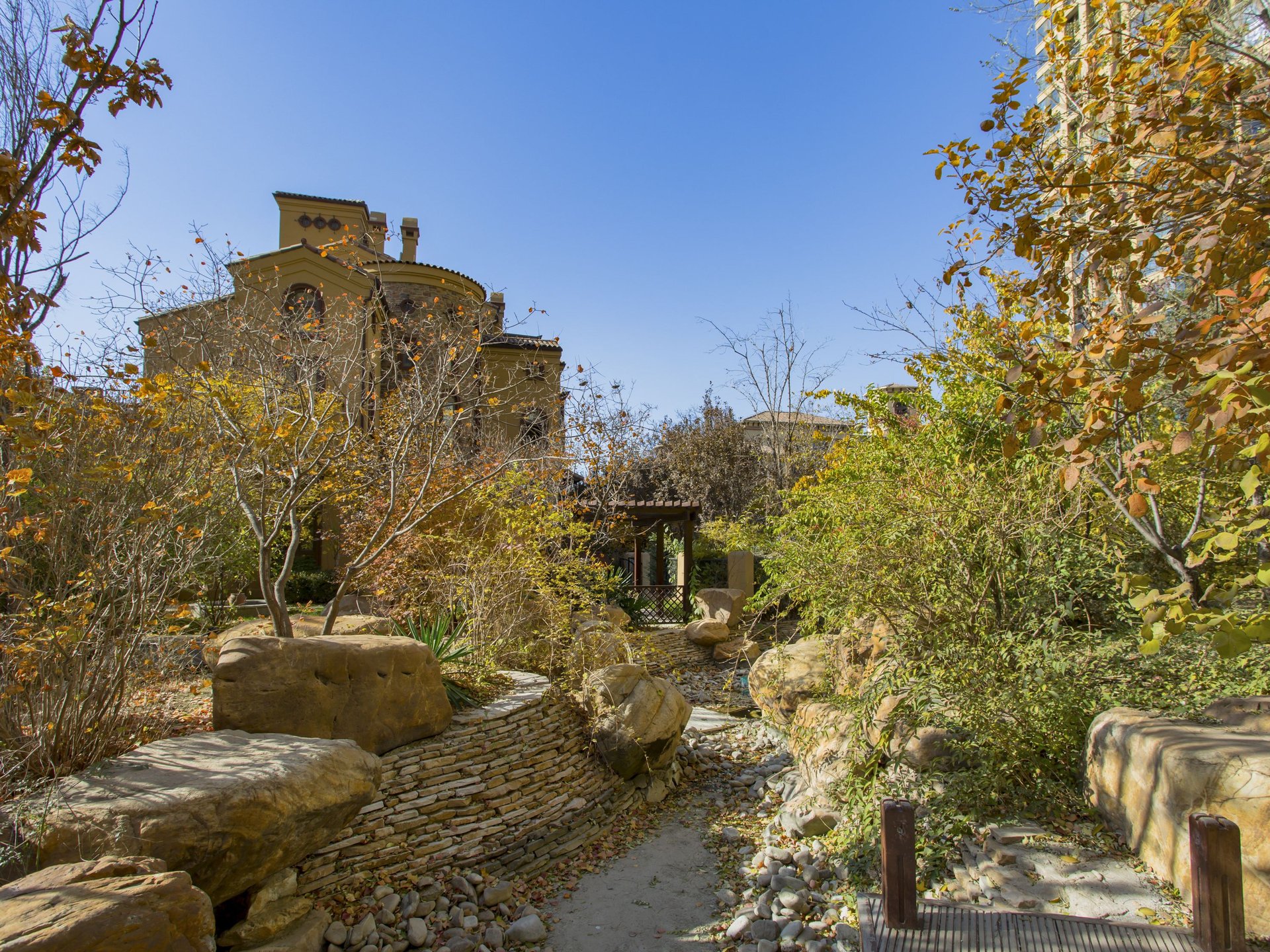 K2清水湾 environment