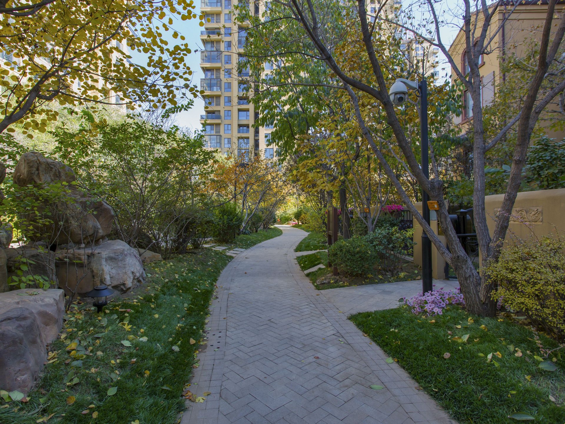 K2清水湾 environment