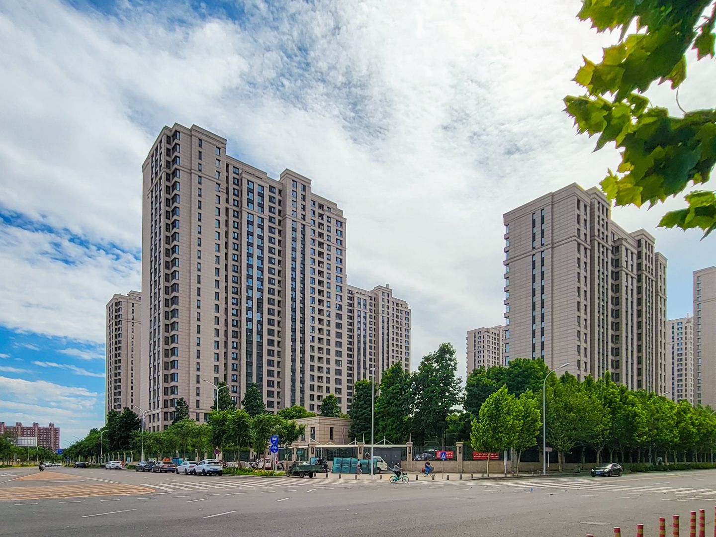 K2玉蘭湾 environment