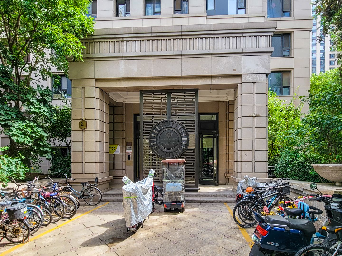 K2玉蘭湾 environment