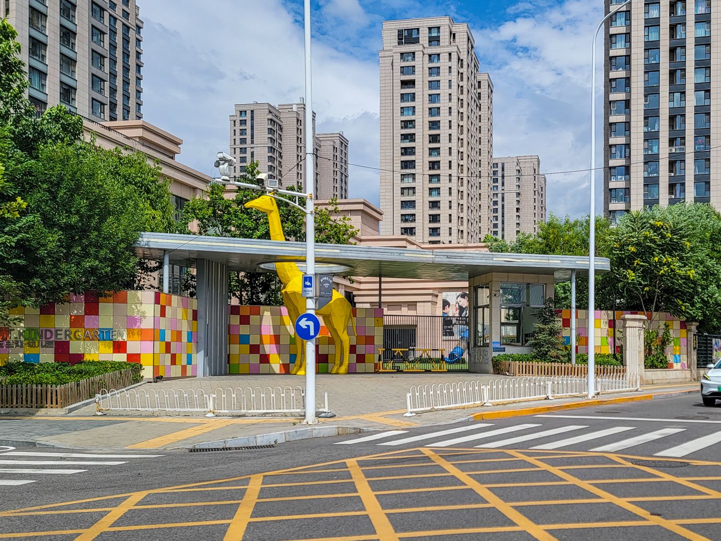 K2玉蘭湾 environment