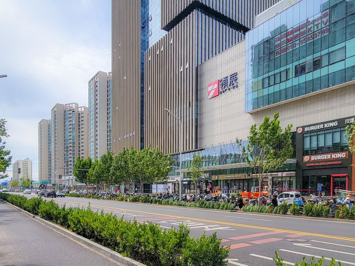 K2玉蘭湾 environment