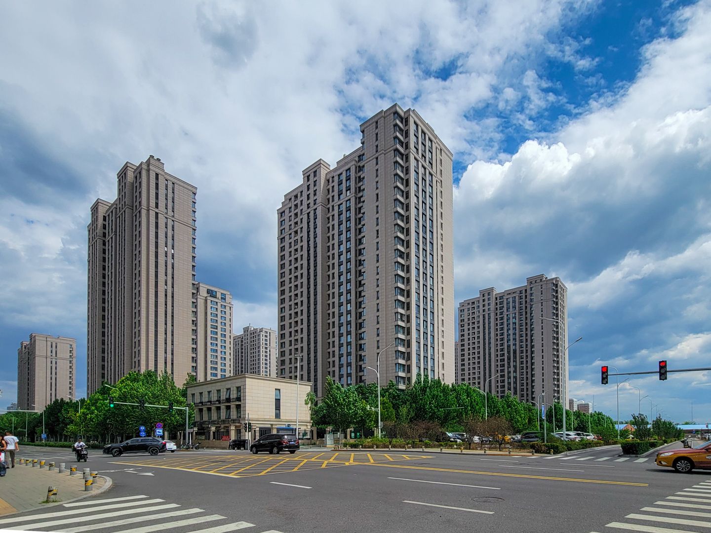 K2玉蘭湾 environment