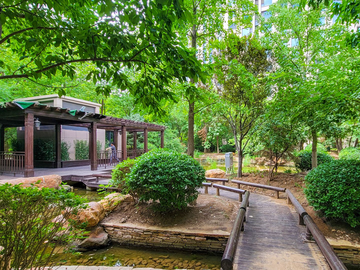 K2玉蘭湾 environment