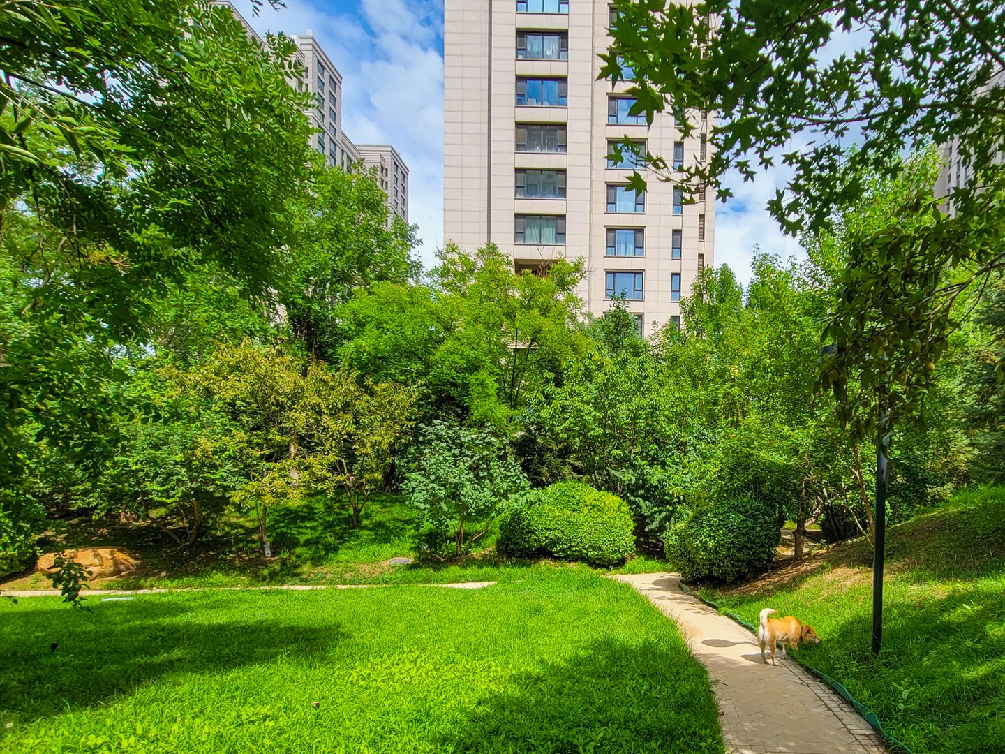 K2玉蘭湾 environment