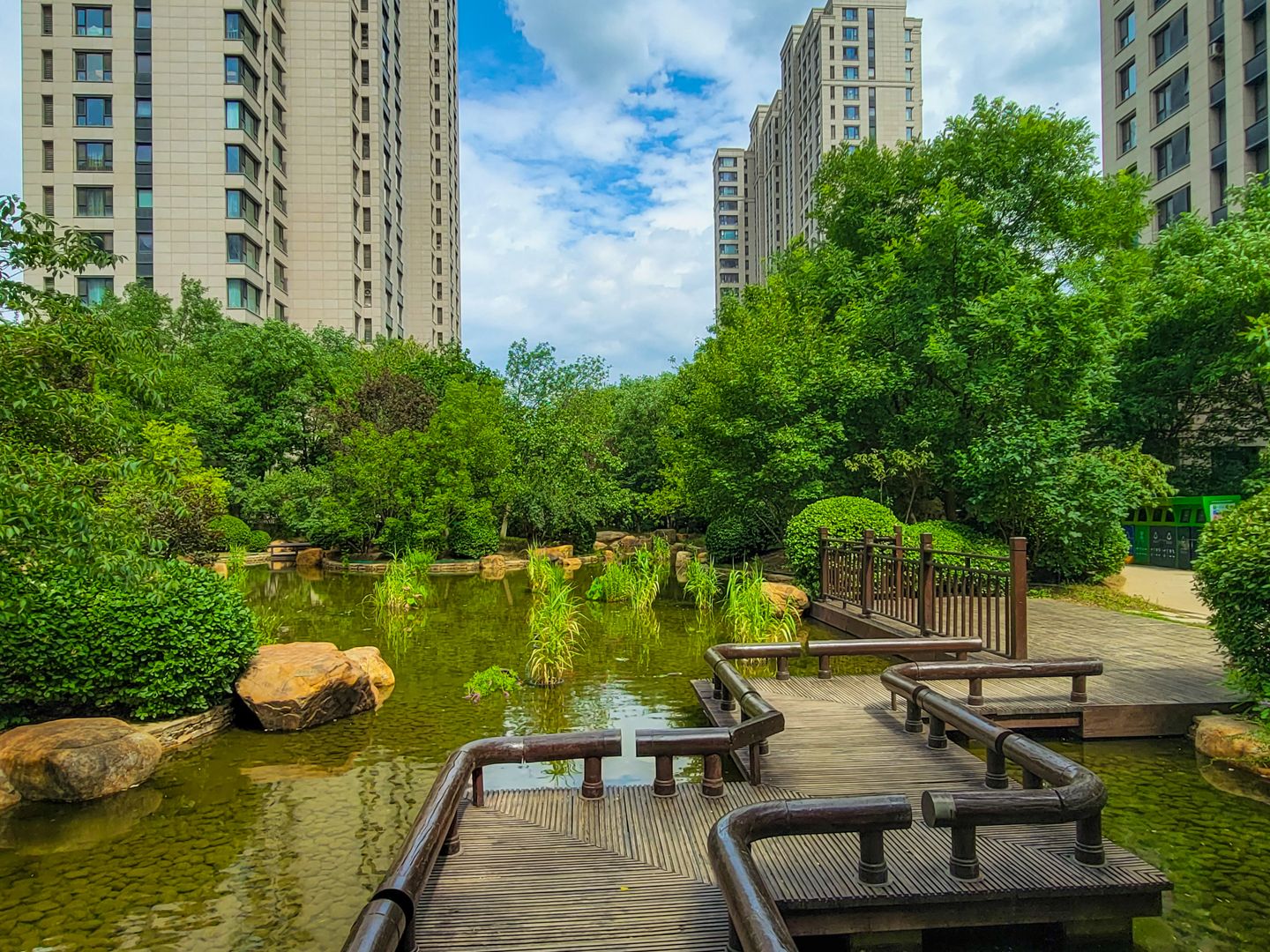 K2玉蘭湾 environment