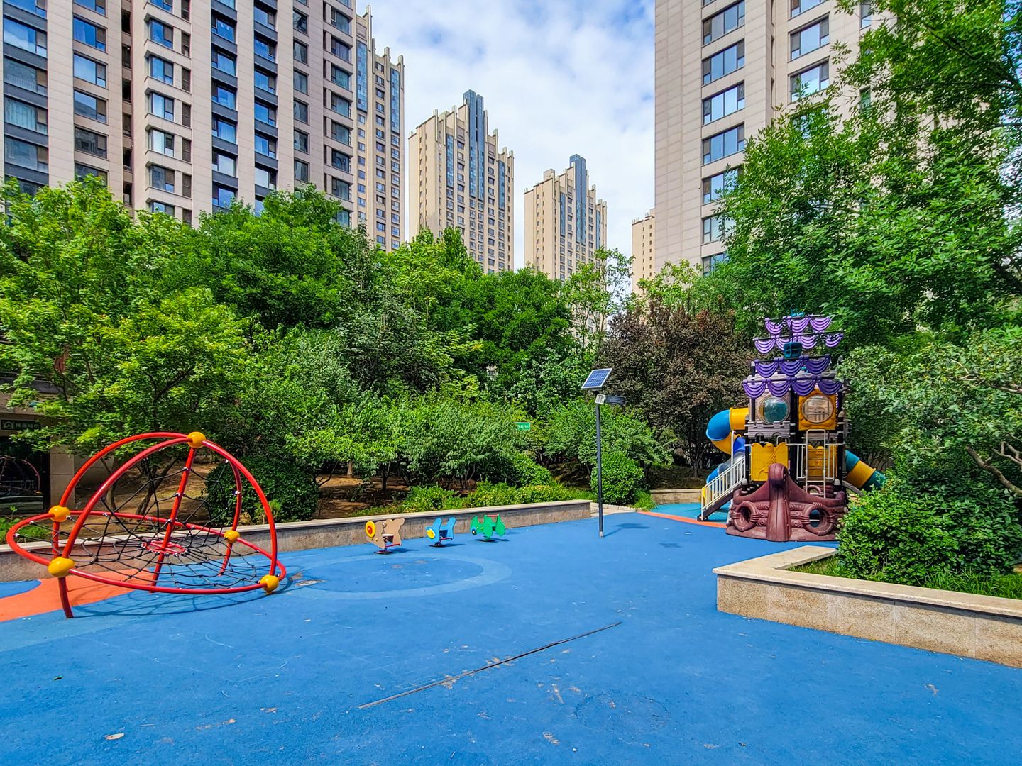 K2玉蘭湾 environment