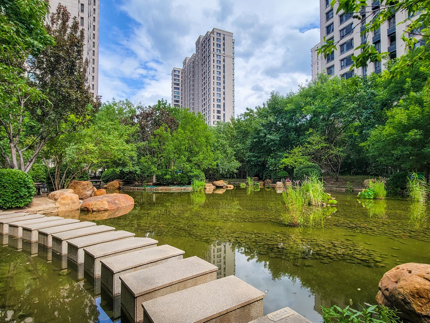 K2玉蘭湾 environment