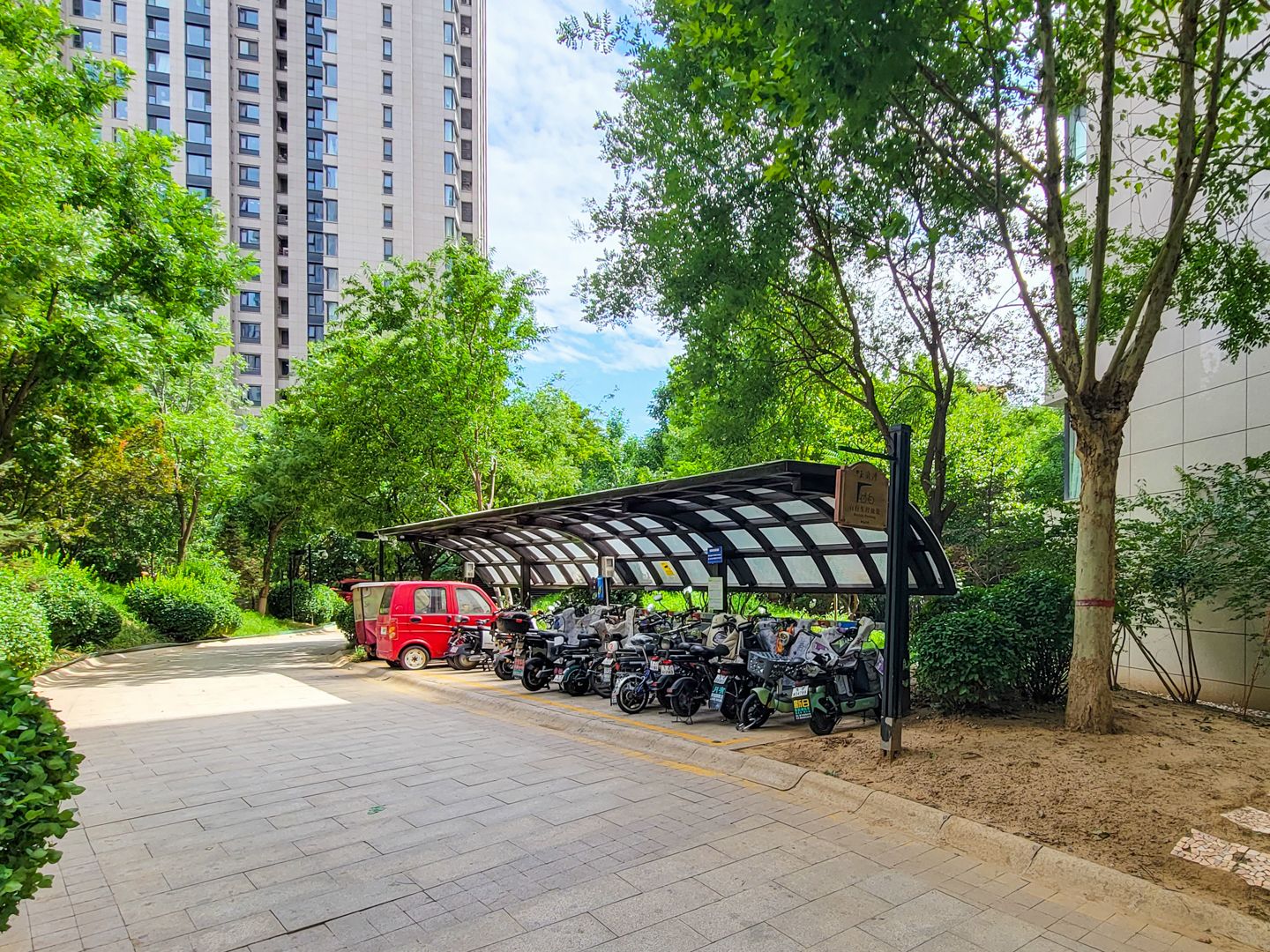 K2玉蘭湾 environment