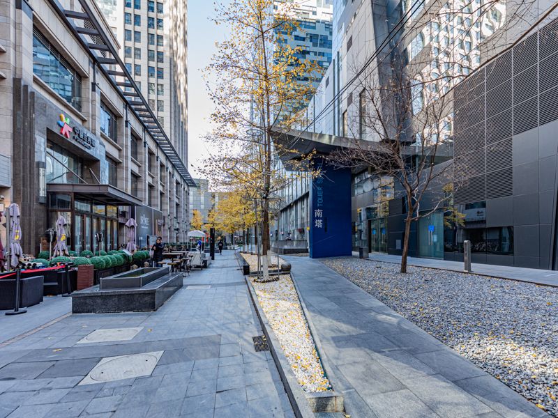 SOHO尚都 environment