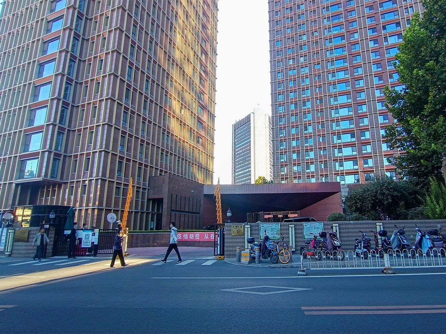 US联邦公寓 environment