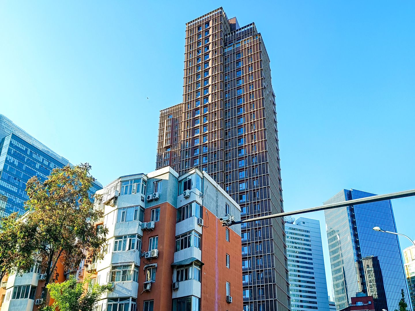 US联邦公寓 environment