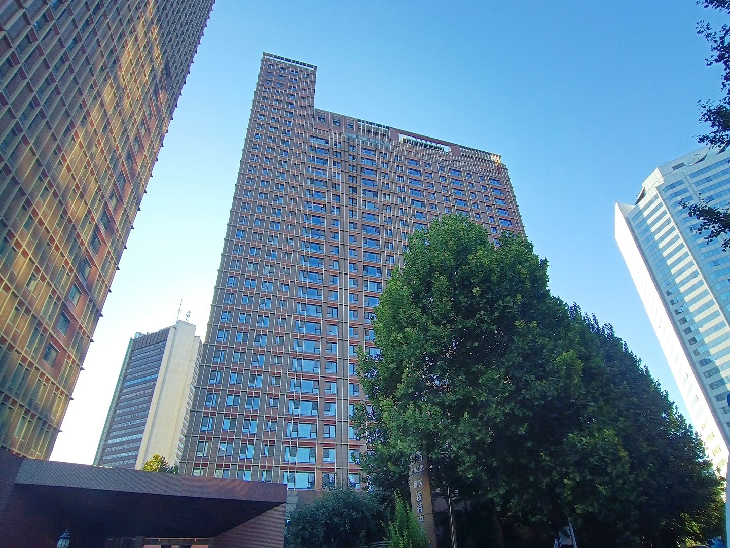 US联邦公寓 environment