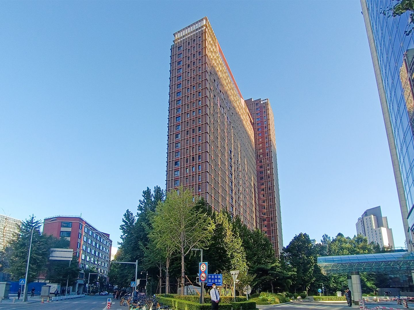 US联邦公寓 environment