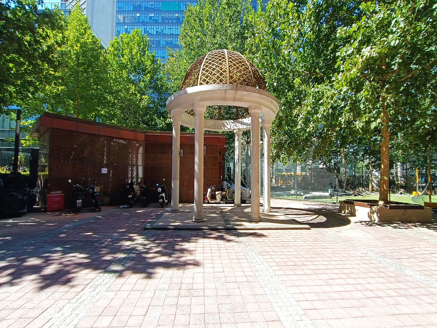 US联邦公寓 environment