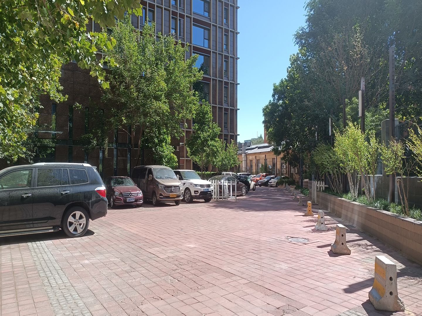 US联邦公寓 environment