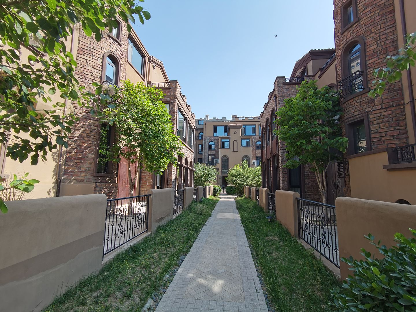 V7九间堂 environment