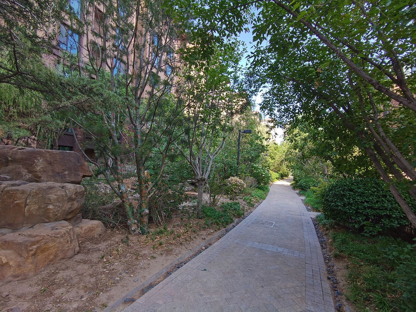 V7九间堂 environment