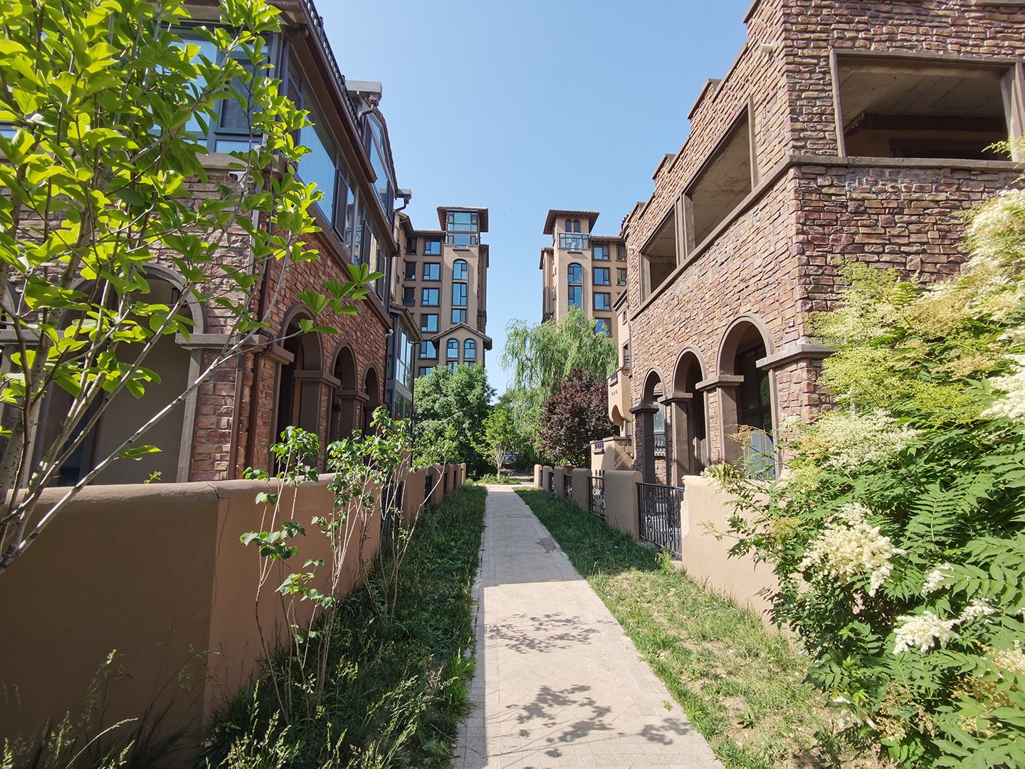 V7九间堂 environment