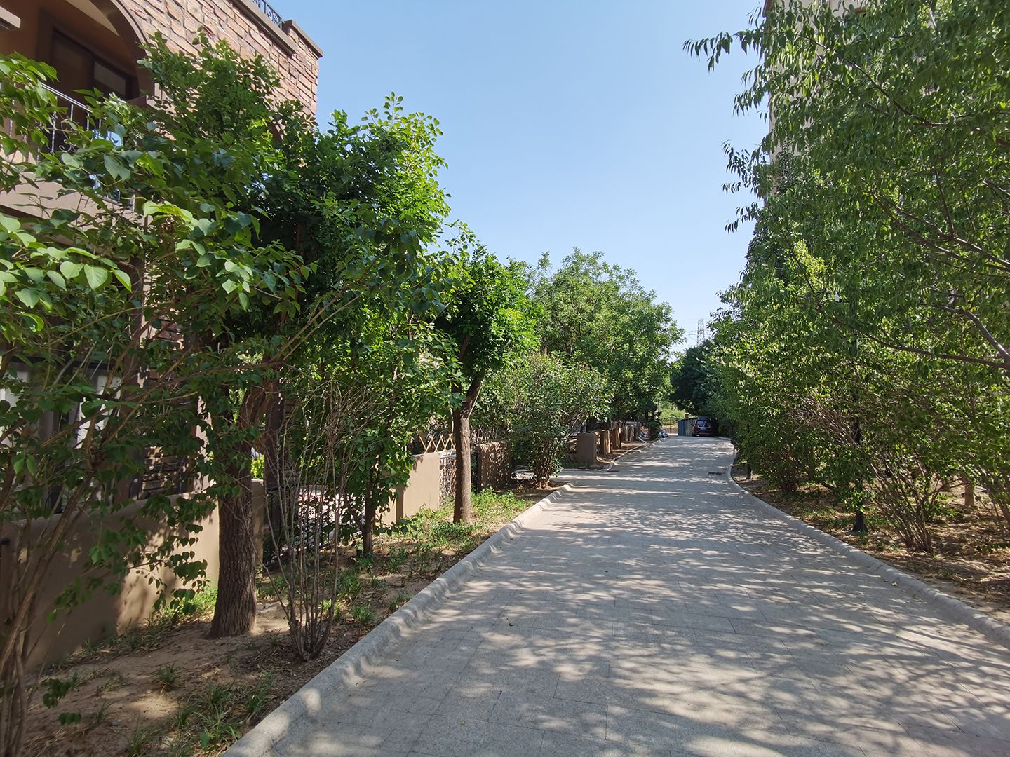 V7九间堂 environment