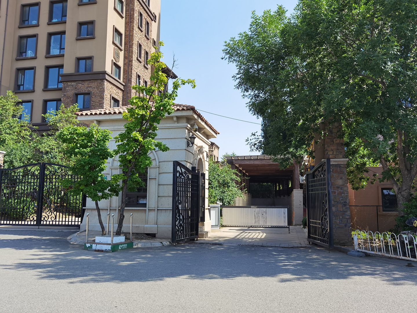 V7九间堂 environment