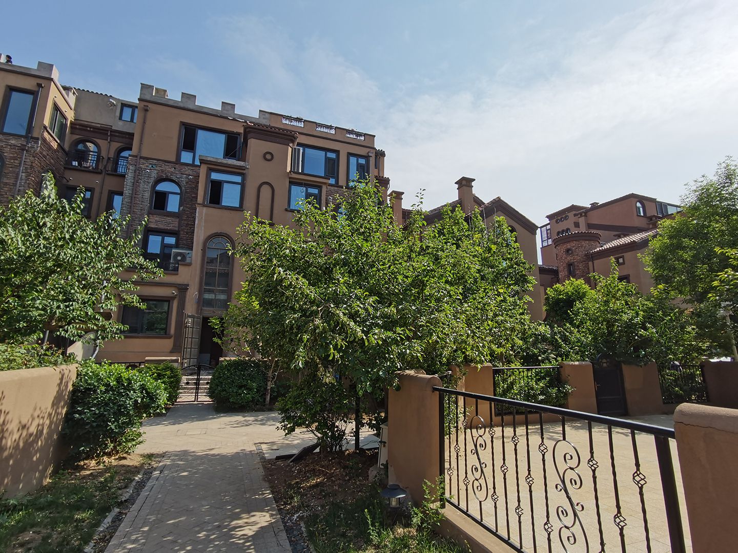 V7九间堂 environment