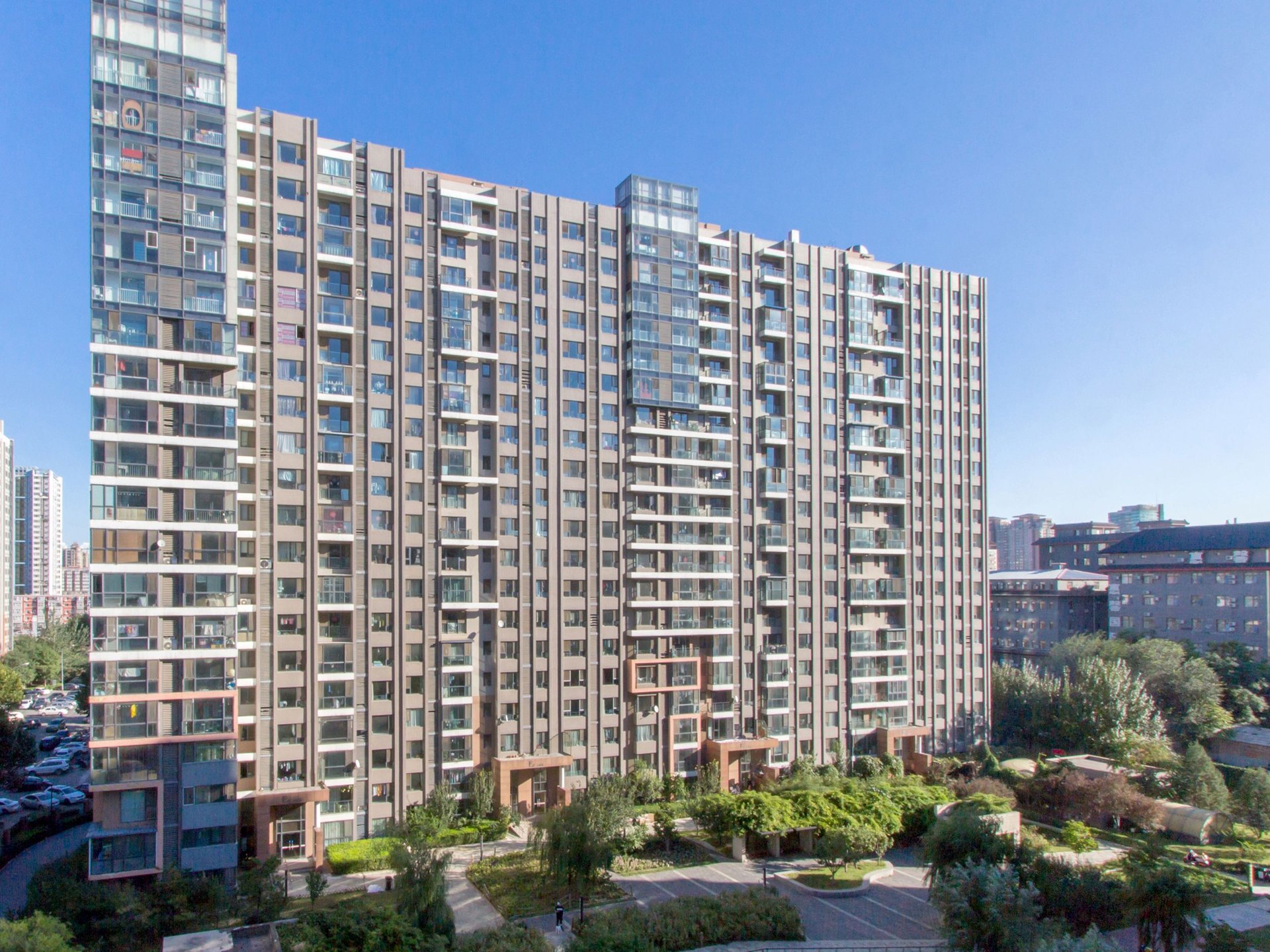 爱这城一期 environment