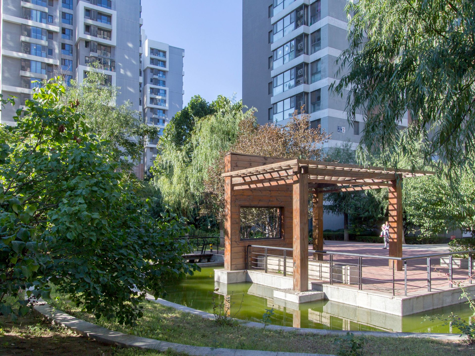 爱这城一期 environment