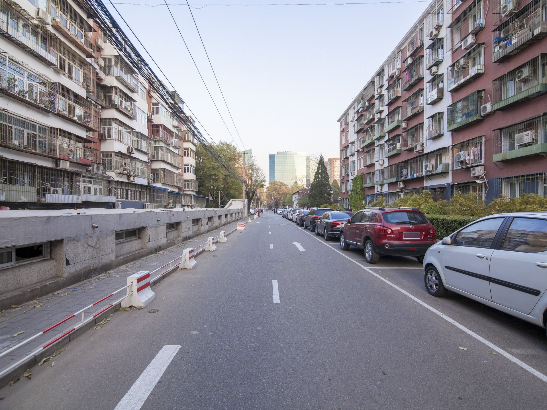 安华里社区 environment