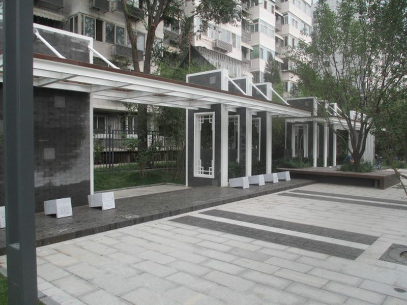 安华里社区 environment