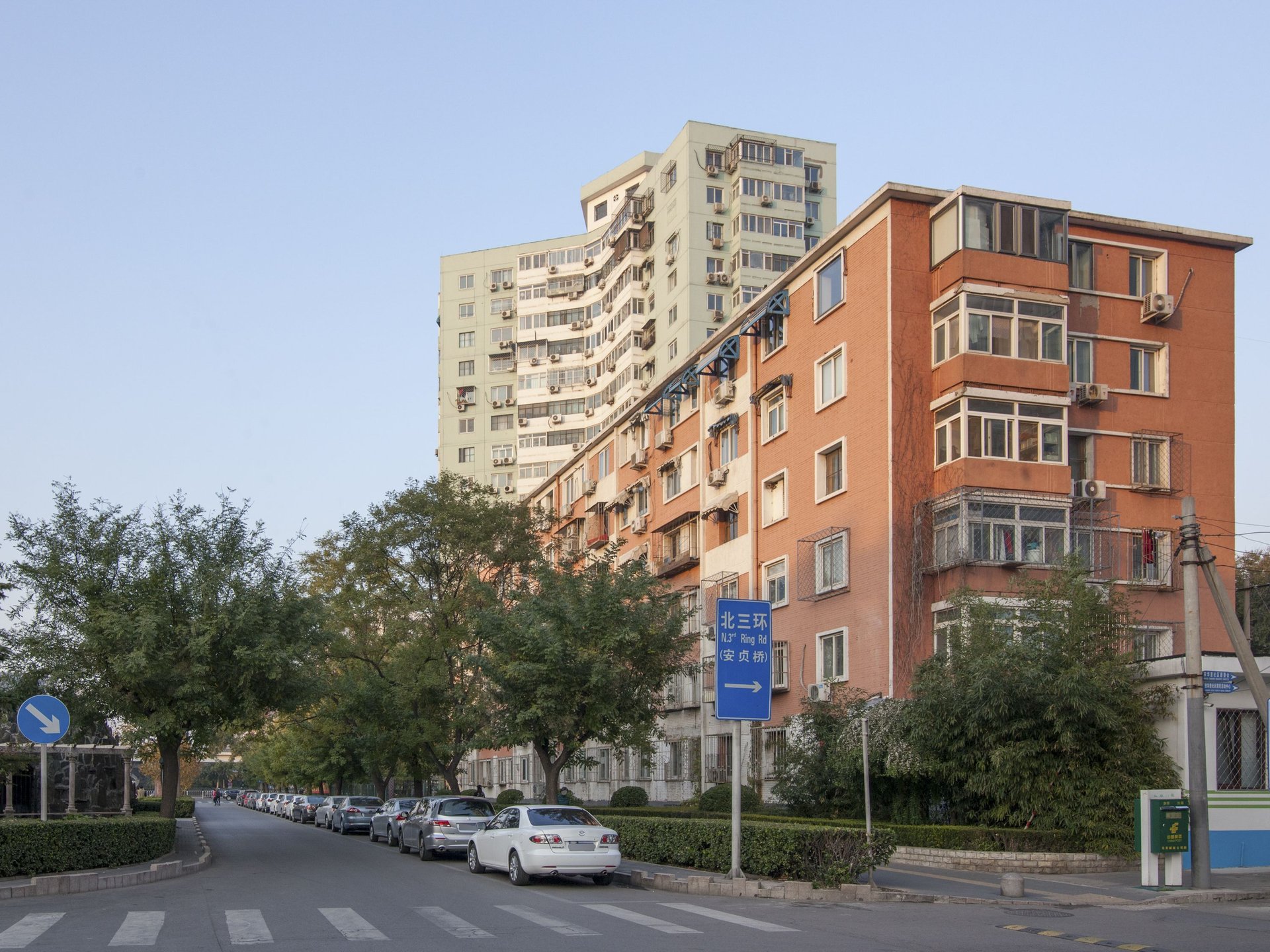 安华里社区 environment