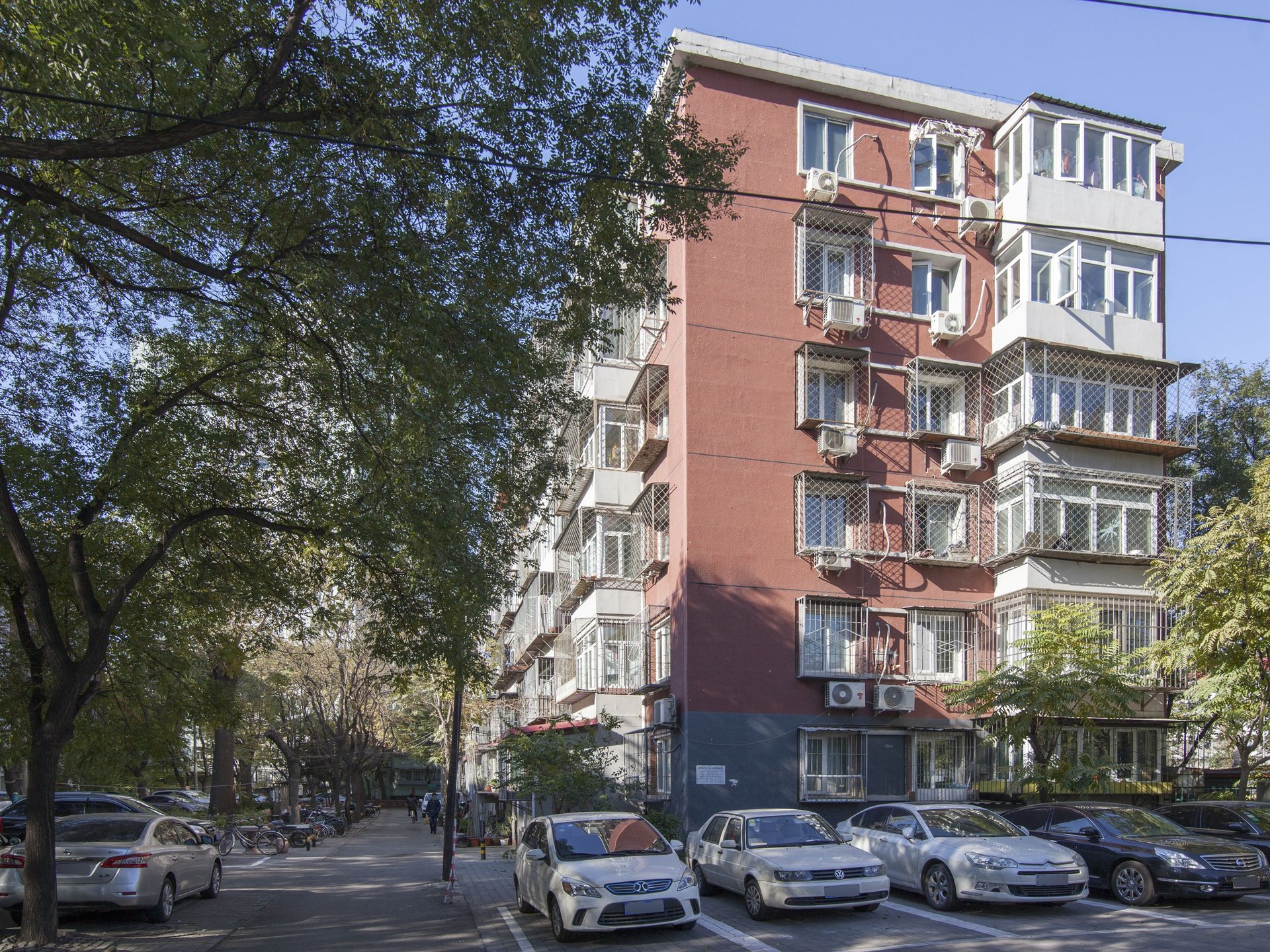 安华里社区 environment