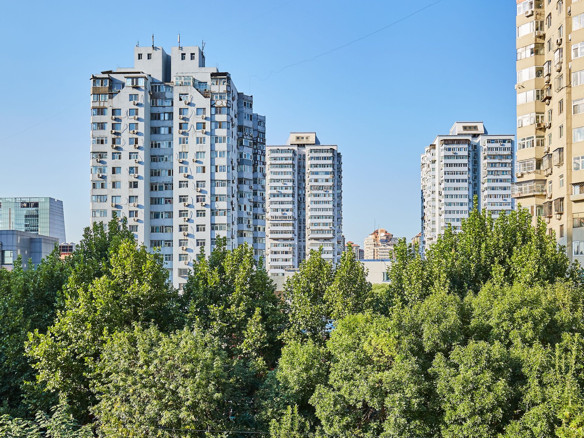 安慧北里雅园 environment