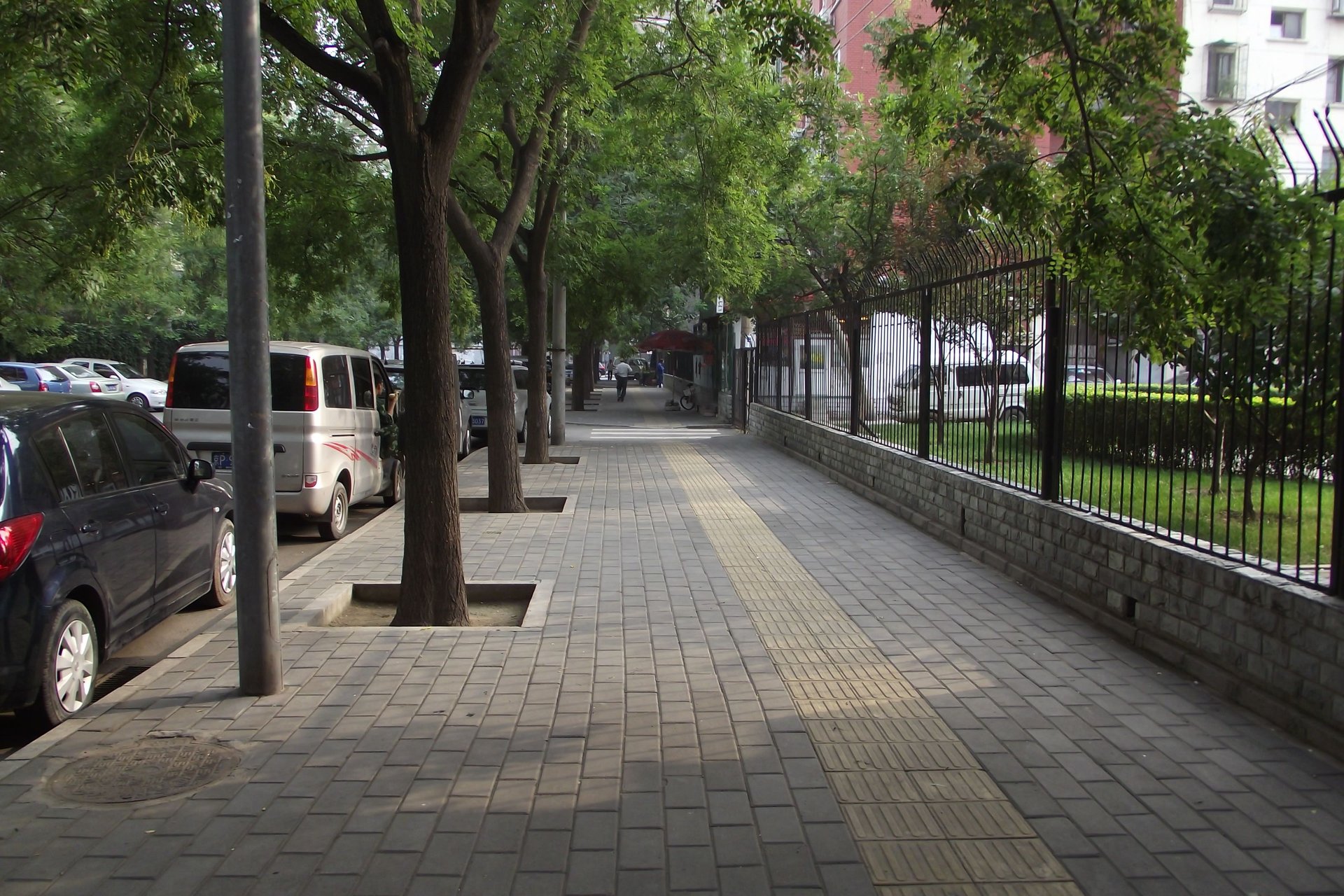 安慧北里雅园 environment