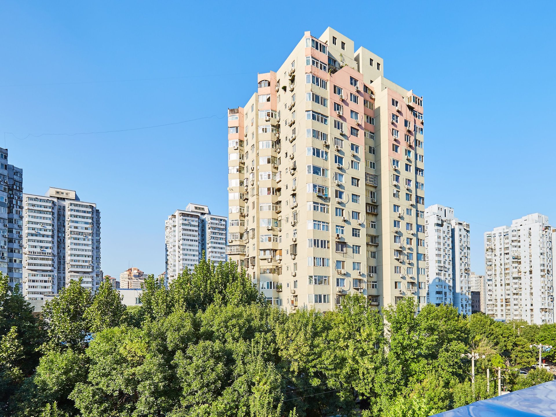 安慧北里雅园 environment