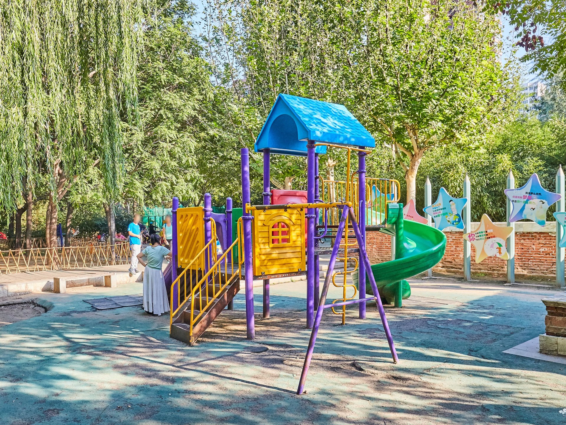 安慧北里雅园 environment